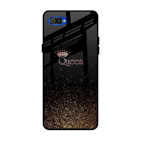 I Am The Queen Glossy case for Realme C2