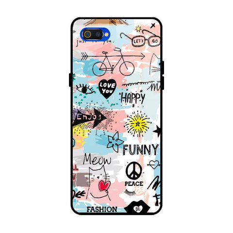 Just For You Glossy Case For Realme C2