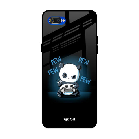 Pew Pew Glossy Case for Realme C2