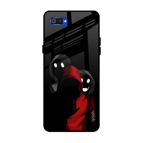 Shadow Character Glossy Case for Realme C2