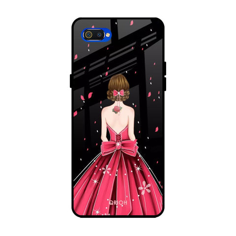 Fashion Princess Glossy Case for Realme C2