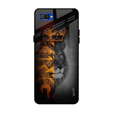 King Of Forest Glossy Case for Realme C2