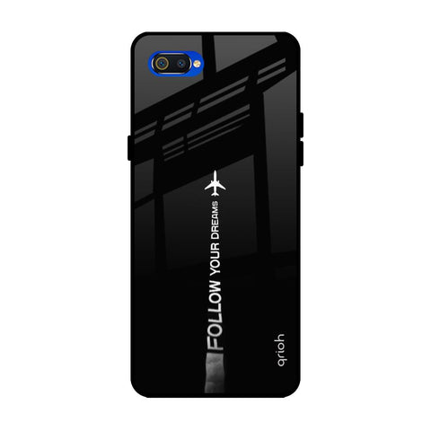 Follow Your Dreams Glossy Case for Realme C2