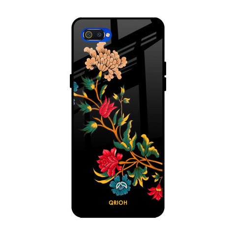Dazzling Art Glossy Case for Realme C2