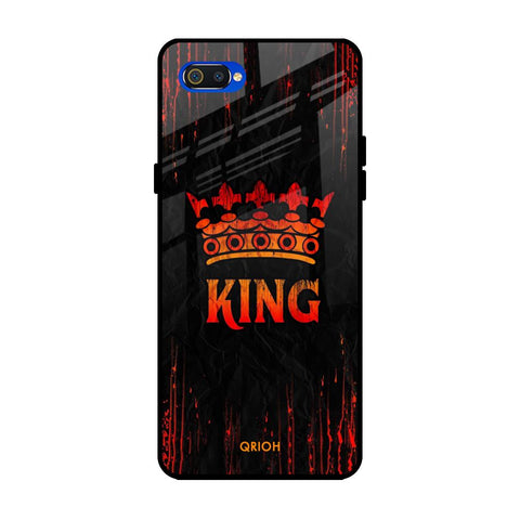 Royal King Glossy Case for Realme C2