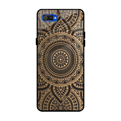 Luxury Mandala Glossy Case for Realme C2