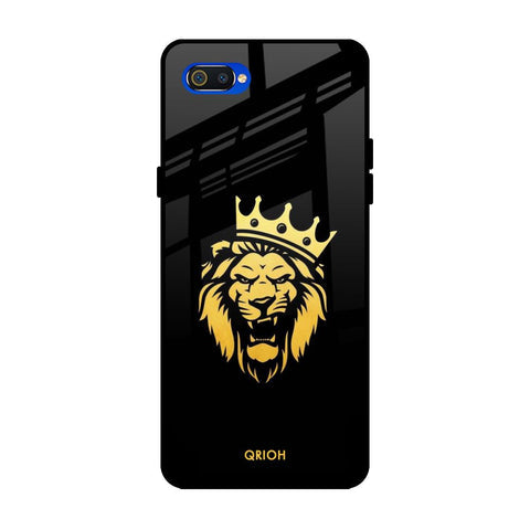 Lion The King Glossy Case for Realme C2