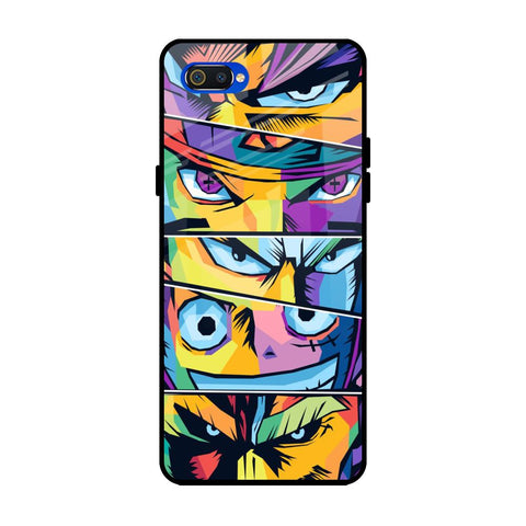 Anime Legends Glossy Case for Realme C2