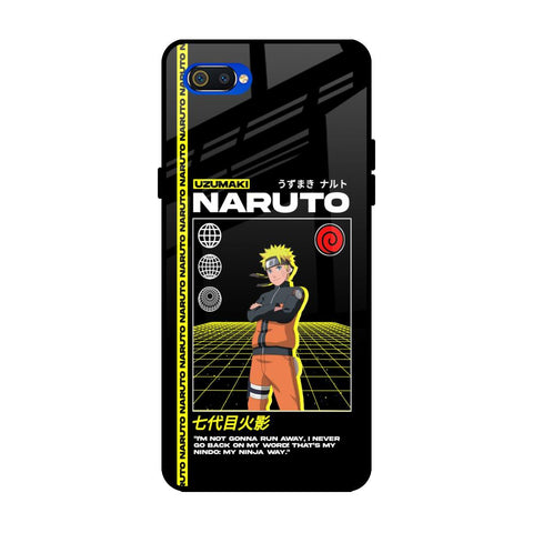 Ninja Way Glossy Case for Realme C2