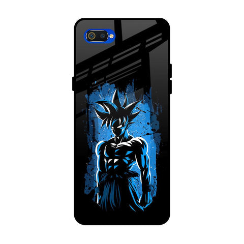 Splatter Instinct Glossy Case for Realme C2