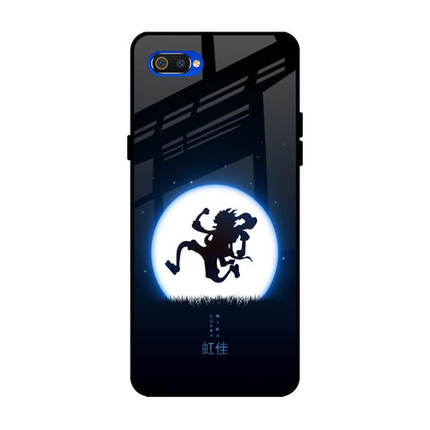 Luffy Nika Glossy Case for Realme C2