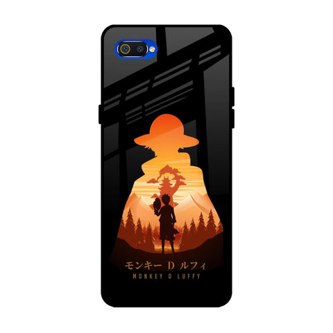Luffy One Piece Glossy Case for Realme C2