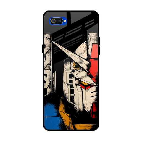 Transformer Art Glossy Case for Realme C2