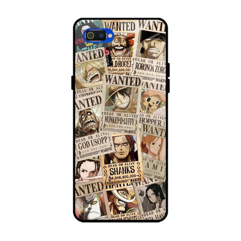 Dead Or Alive Glossy Case for Realme C2