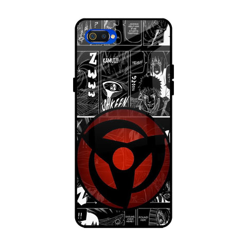 Sharingan Glossy Case for Realme C2