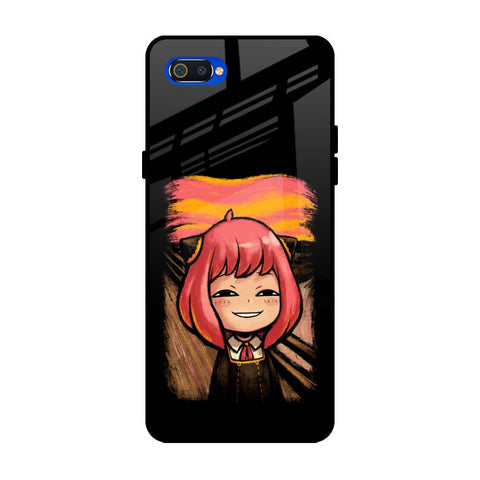 Spy X Family Glossy Case for Realme C2