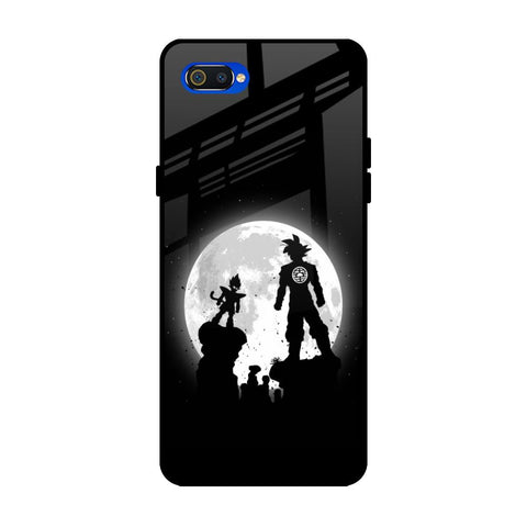 True Saiyans Glossy Case for Realme C2