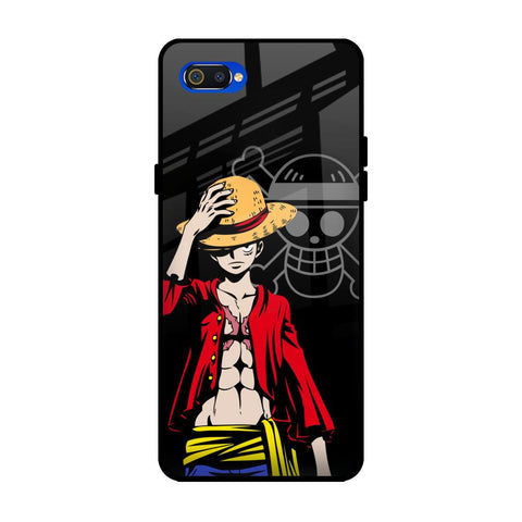 Hat Crew Glossy Case for Realme C2