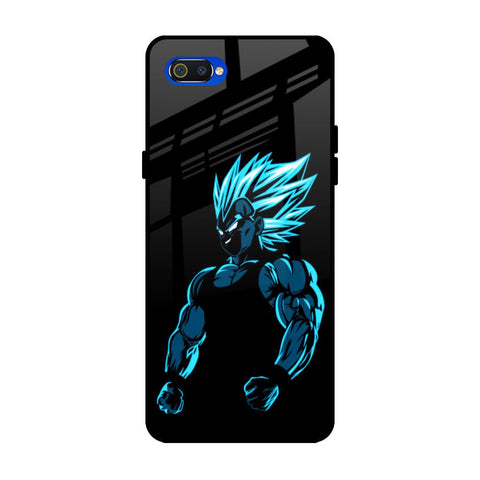 Pumped Up Anime Glossy Case for Realme C2