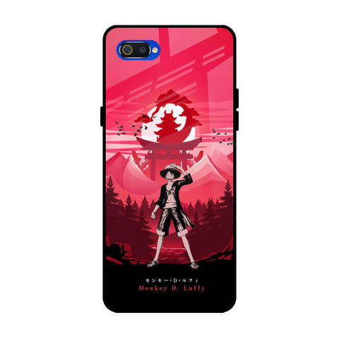 Lost In Forest Glossy Case for Realme C2
