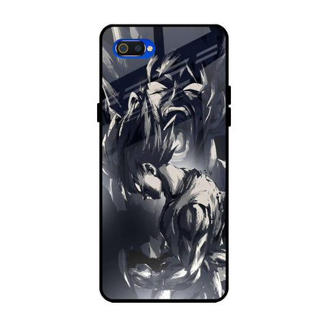 Sketch Art DB Glossy Case for Realme C2