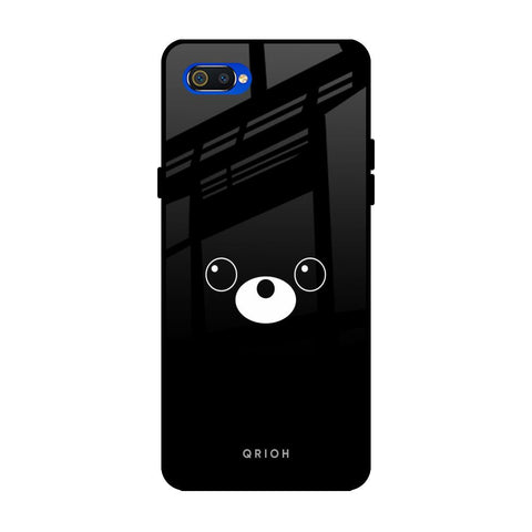 Cute Bear Glossy Case for Realme C2