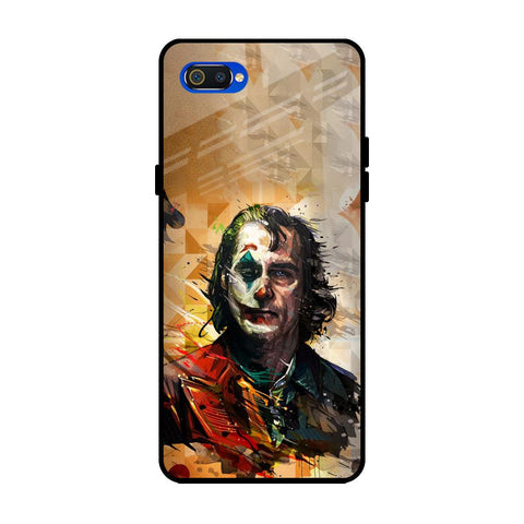 Psycho Villain Glossy Case for Realme C2
