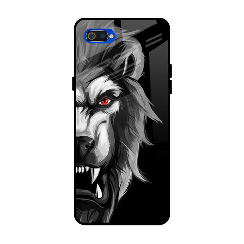 Wild Lion Glossy Case for Realme C2