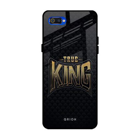 True King Glossy Case for Realme C2