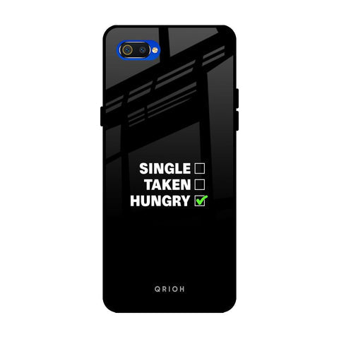 Hungry Glossy Case for Realme C2