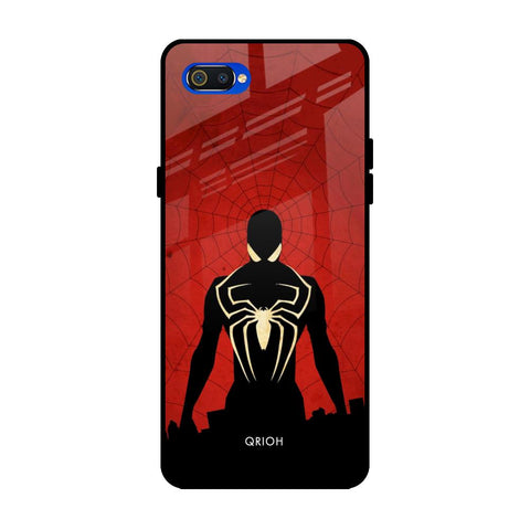 Mighty Superhero Glossy case For Realme C2