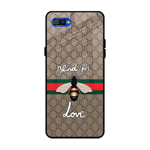 Blind For Love Glossy case for Realme C2
