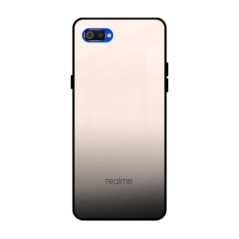 Dove Gradient Glossy Case for Realme C2