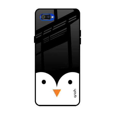 Cute Penguin Glossy Case for Realme C2