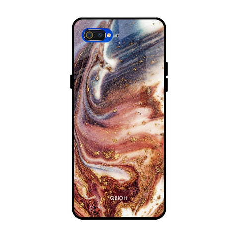 Exceptional Texture Glossy Case for Realme C2