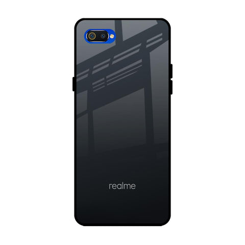 Stone Grey Glossy Case For Realme C2