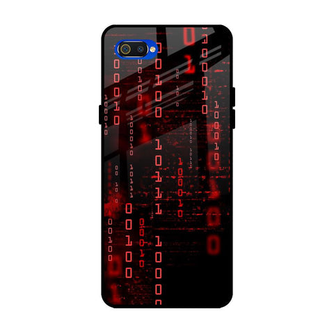 Let's Decode Glossy Case For Realme C2