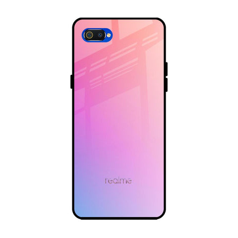 Dusky Iris Glossy case for Realme C2