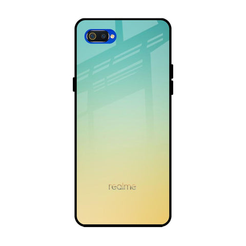 Cool Breeze Glossy case for Realme C2