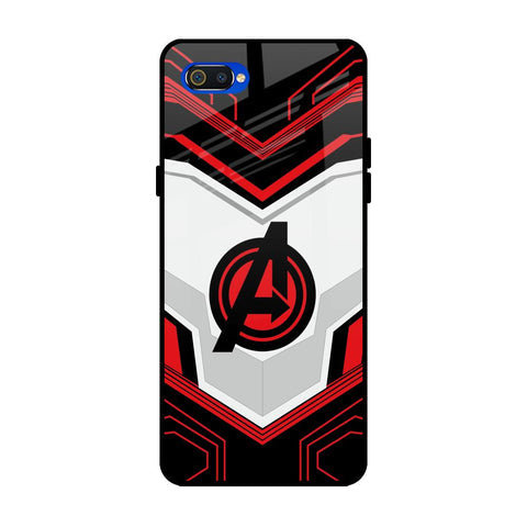 Guardians Of The Earth Glossy Case for Realme C2