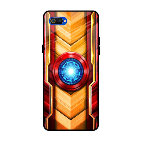 Arc Reactor Glossy Case for Realme C2