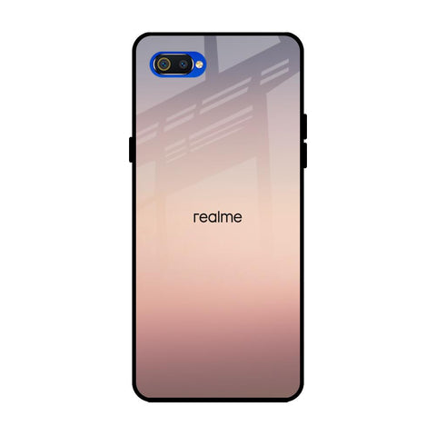 Golden Mauve Glossy Case for Realme C2