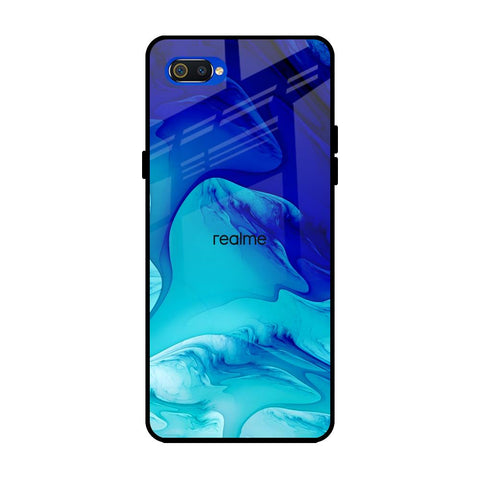 Raging Tides Glossy Case for Realme C2