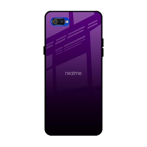Harbor Royal Blue Glossy Case For Realme C2