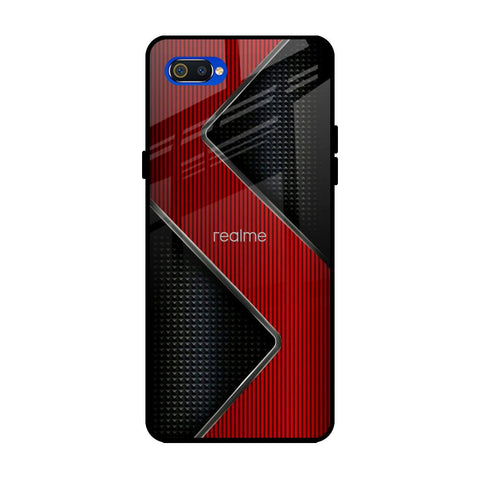 Art Of Strategic Glossy Case For Realme C2