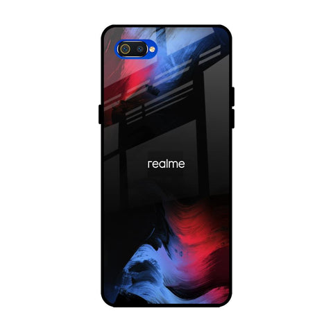 Fine Art Wave Glossy Case for Realme C2