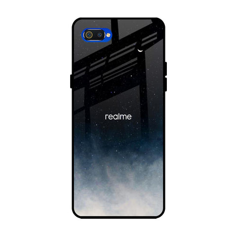Aesthetic Sky Glossy Case for Realme C2