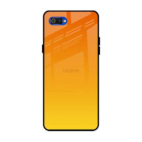 Sunset Glossy Case for Realme C2