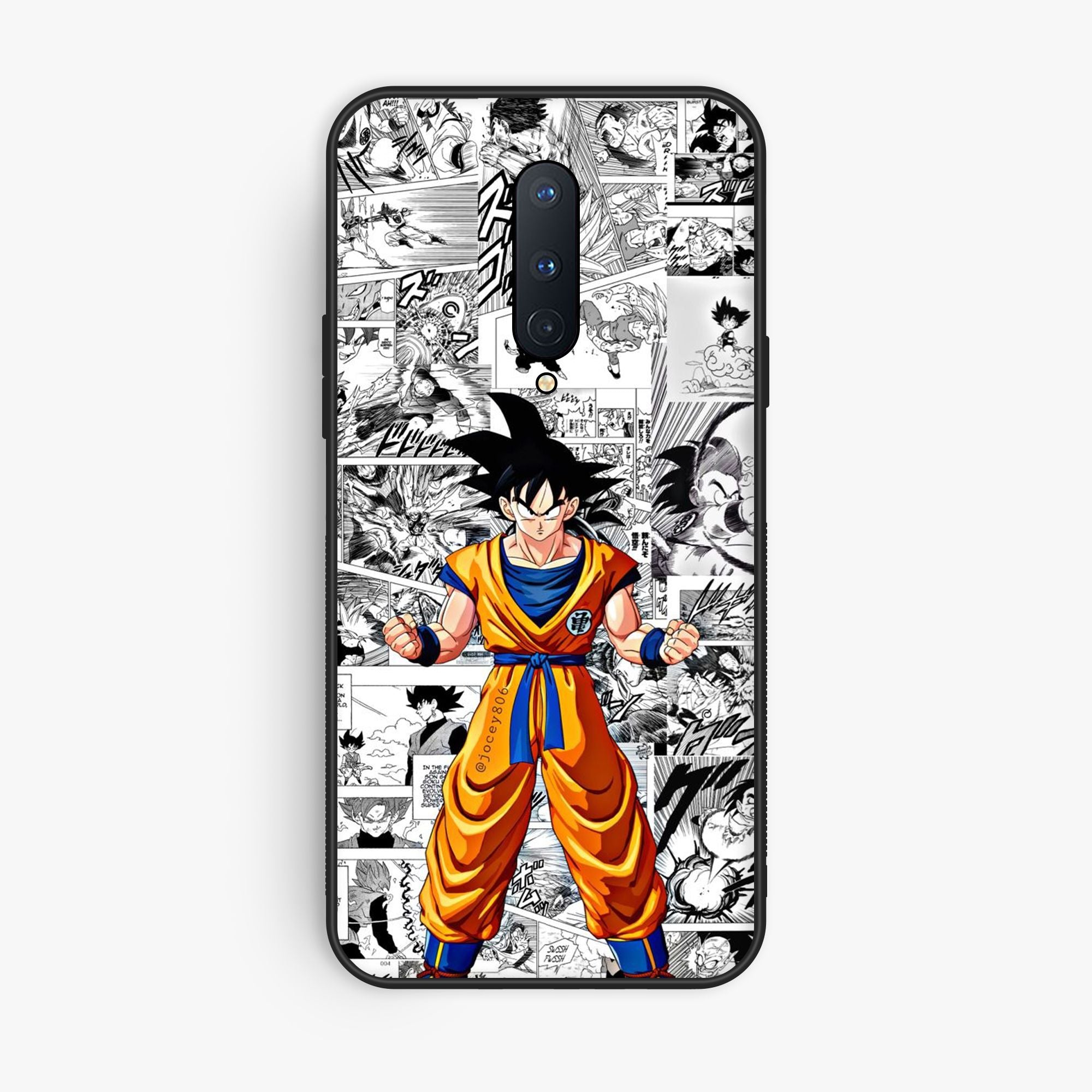 OnePlus 8 - Wallpaper 070 - Premium Printed Glossy Phone Case