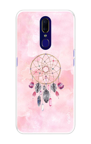 Dreamy Happiness Soft Cover for Oppo F11